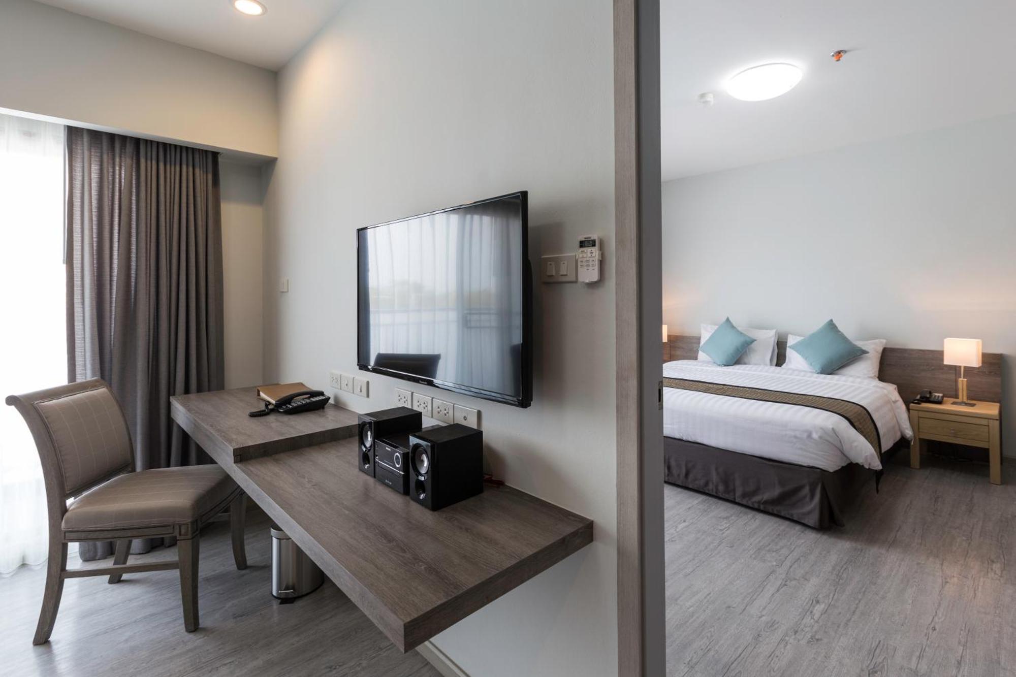 Kantary Hotel And Serviced Apartment, Amata, Bangpakong Ban Tamru Εξωτερικό φωτογραφία