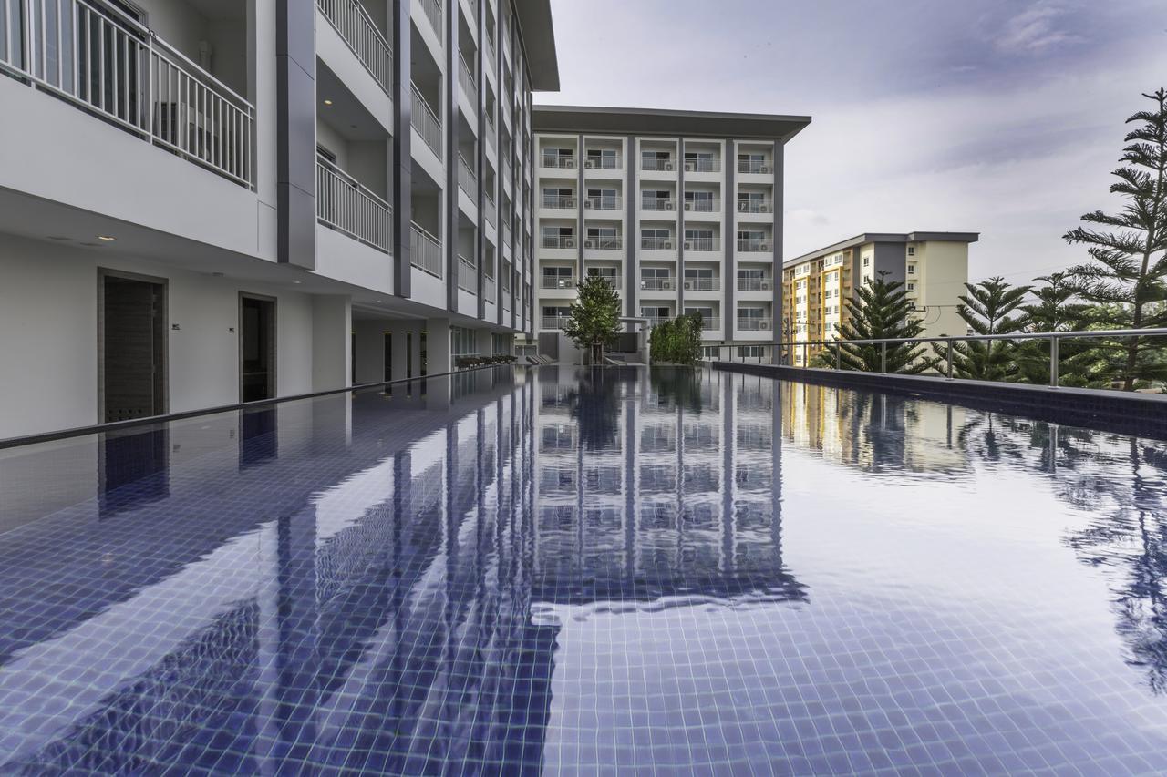 Kantary Hotel And Serviced Apartment, Amata, Bangpakong Ban Tamru Εξωτερικό φωτογραφία