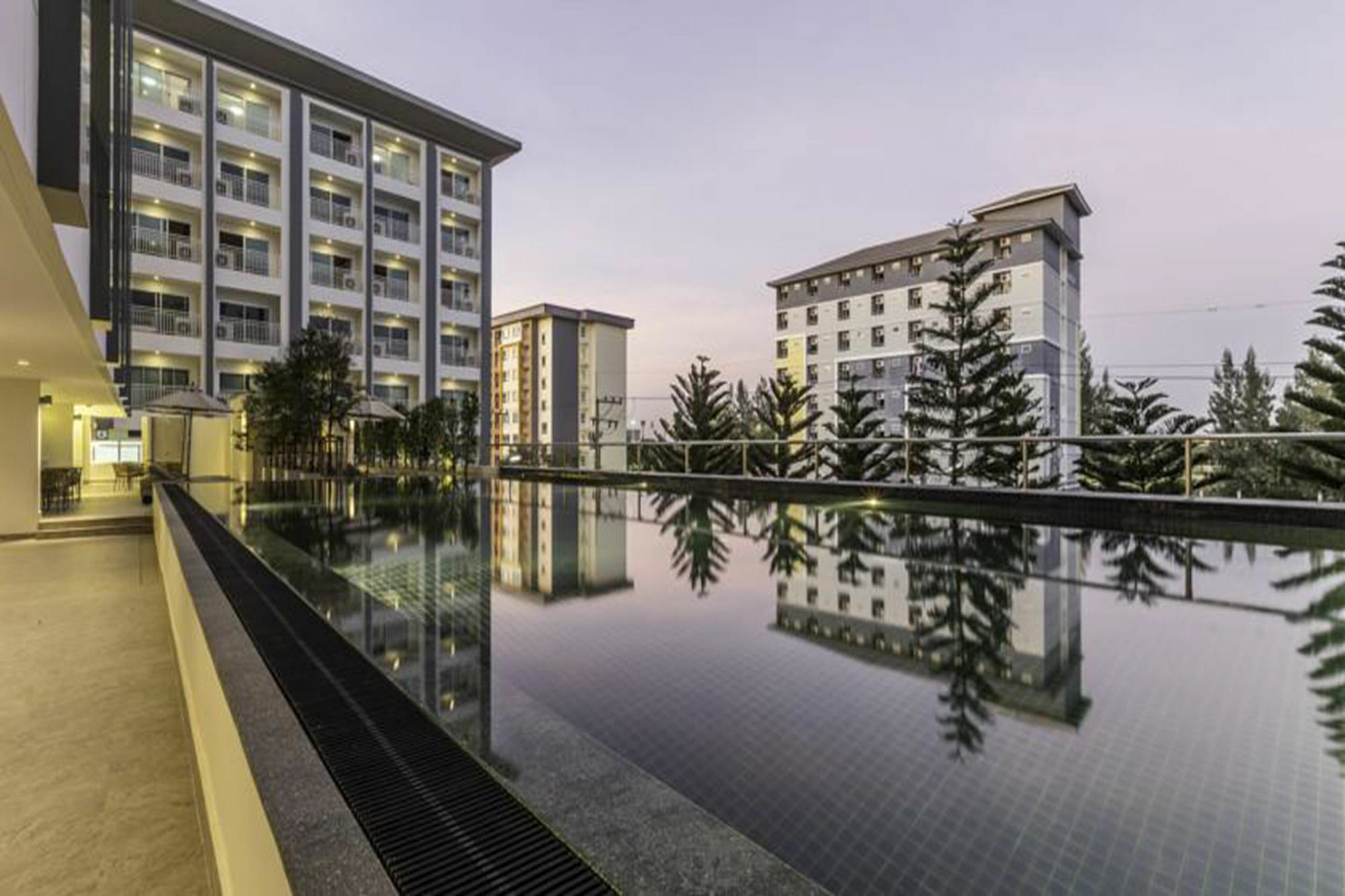 Kantary Hotel And Serviced Apartment, Amata, Bangpakong Ban Tamru Εξωτερικό φωτογραφία