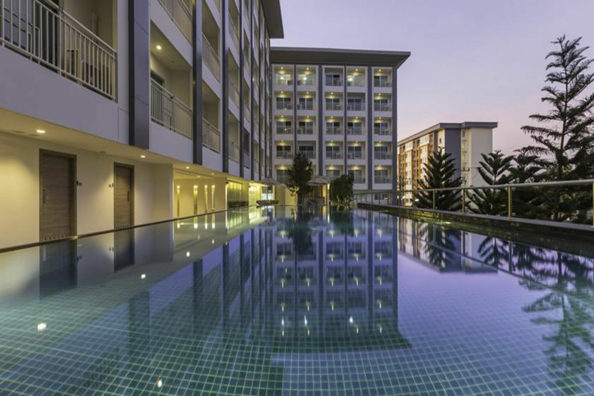 Kantary Hotel And Serviced Apartment, Amata, Bangpakong Ban Tamru Εξωτερικό φωτογραφία