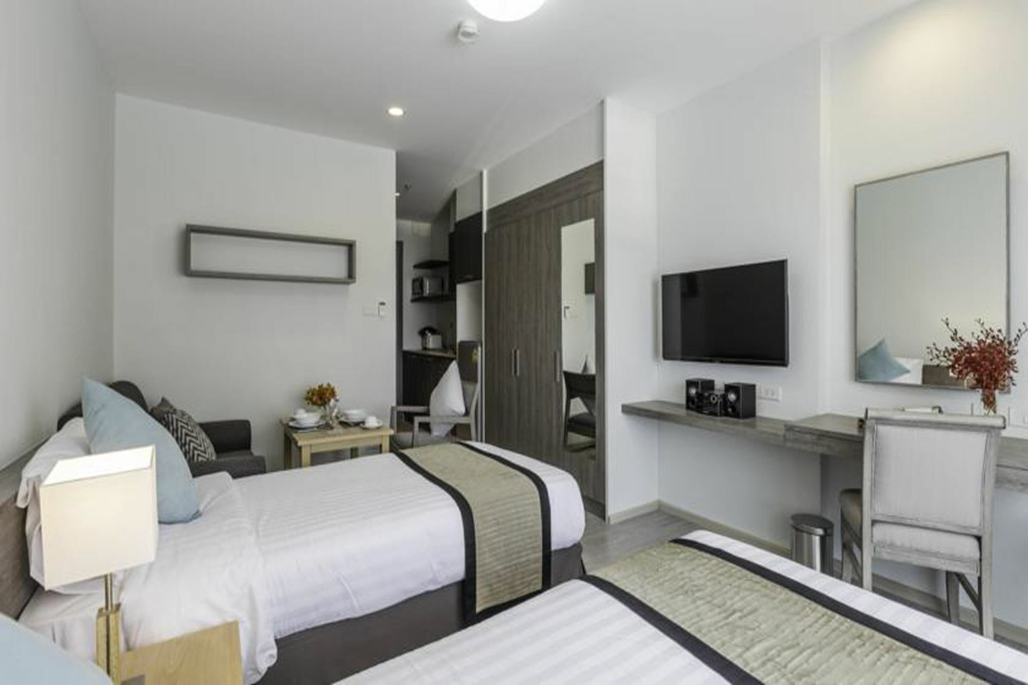 Kantary Hotel And Serviced Apartment, Amata, Bangpakong Ban Tamru Εξωτερικό φωτογραφία